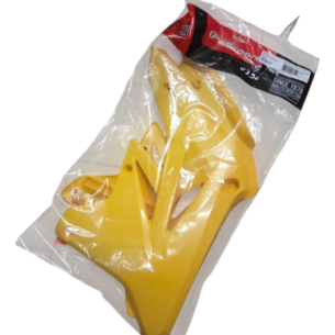 plastique aile reservoir polisport suzuki 250 rmz 2007-2009 - 8428400001