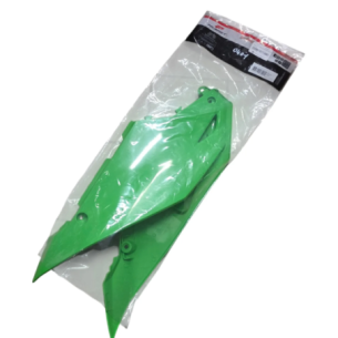 plastique aile arriere polisport kawasaki 450 kxf 2024-2025 - 8500500001