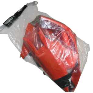 kit plastique complet orange fluo ufo ktm 125 sx 2023-2025 - ktkit529ffflu