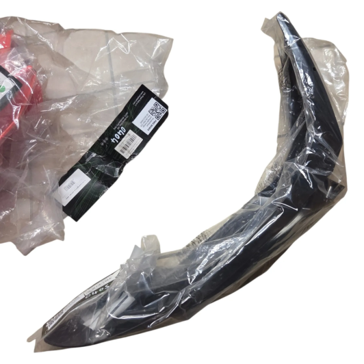 plastique garde boue avant noir ufo ktm 250 sx 2016-2022 - 108738603