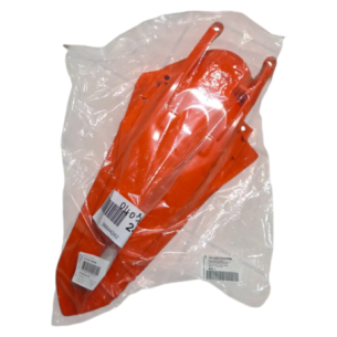 plastique garde boue arriere orange  ktm 125 sx 2019-2022 - 79108013000EB