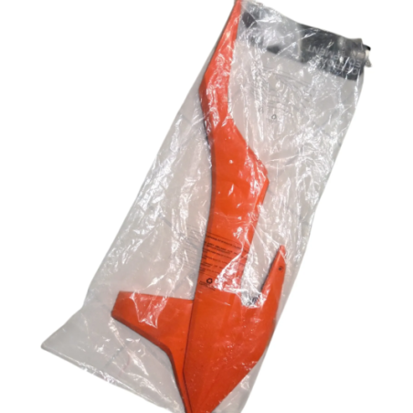 plastique aile resevoir droit orange ufo ktm 250 sx 2019-2022 - kt04092127