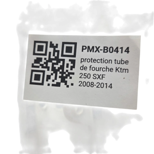 protection tube de fourche ktm 250 sxf 2008-2014