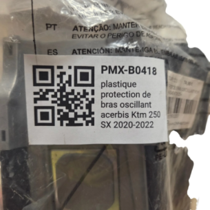 plastique protection de bras oscillant acerbis ktm 250 sx 2020-2022 2