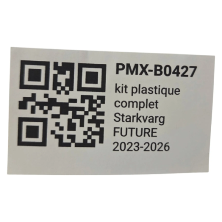 kit plastique complet stark varg stark future ex 2023-2026