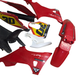 kit plastique incomplet stark varg stark future ex 2023-2026 2