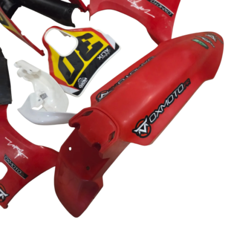 kit plastique incomplet stark varg stark future ex 2023-2026
