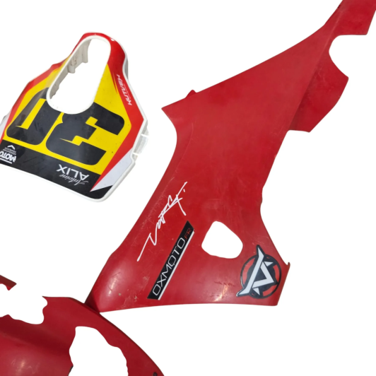 kit plastique incomplet stark varg stark future ex 2023-2026