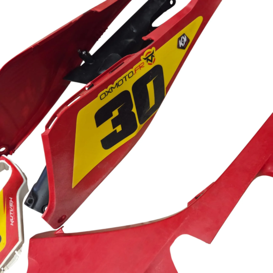 kit plastique incomplet stark varg stark future ex 2023-2026