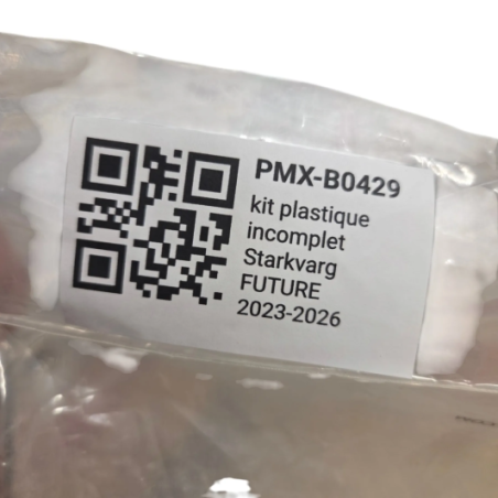 kit plastique incomplet stark varg stark future ex 2023-2026