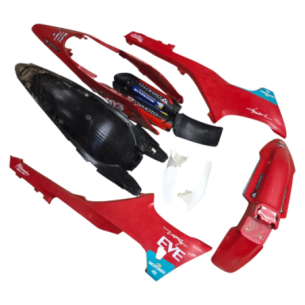 kit plastique incomplet stark varg stark future ex 2023-2026