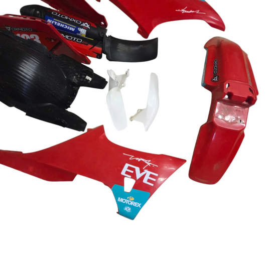 kit plastique incomplet stark varg stark future ex 2023-2026