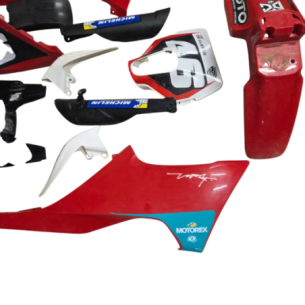 kit plastique complet stark varg stark future ex 2023-2026 2