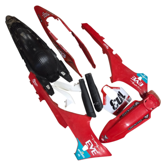 kit plastique incomplet stark varg stark future ex 2023-2026