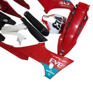 kit plastique incomplet stark varg stark future ex 2023-2026 2