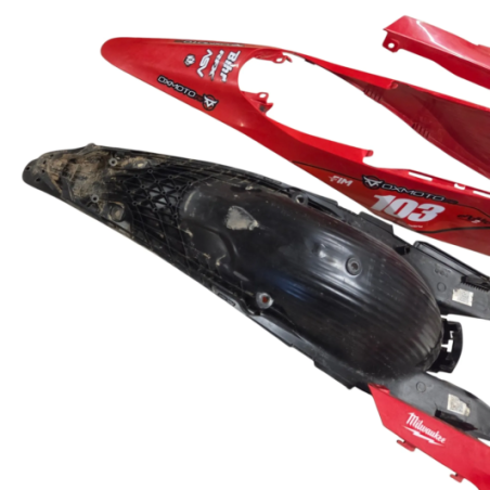 kit plastique incomplet stark varg stark future ex 2023-2026