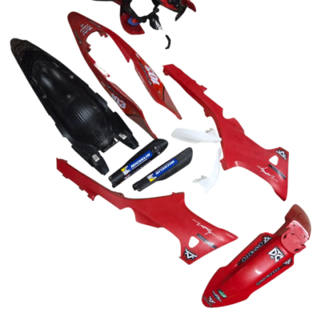 kit plastique incomplet stark varg stark future ex 2023-2026