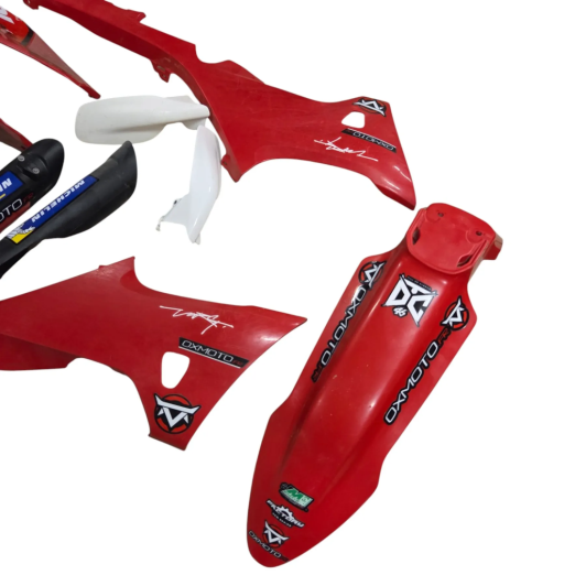 kit plastique incomplet stark varg stark future ex 2023-2026