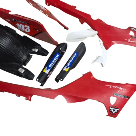 kit plastique incomplet stark varg stark future ex 2023-2026