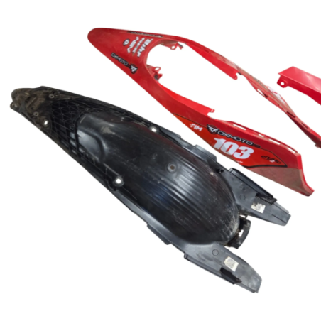 kit plastique incomplet stark varg stark future ex 2023-2026