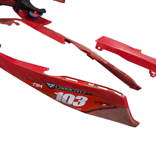 kit plastique incomplet stark varg stark future ex 2023-2026