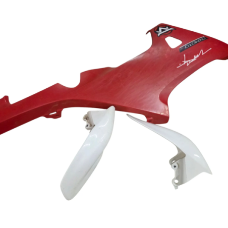 kit plastique incomplet stark varg stark future ex 2023-2026