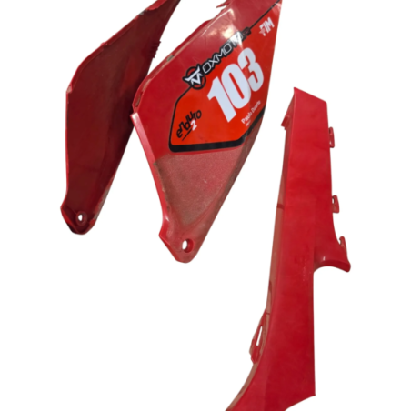 kit plastique incomplet stark varg stark future ex 2023-2026