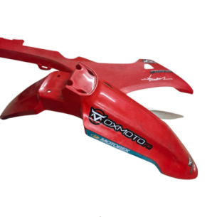 kit plastique incomplet stark varg stark future ex 2023-2026 2