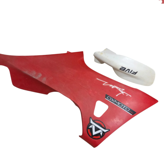kit plastique incomplet stark varg stark future ex 2023-2026