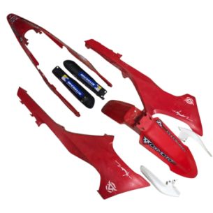 kit plastique incomplet stark varg stark future ex 2023-2026