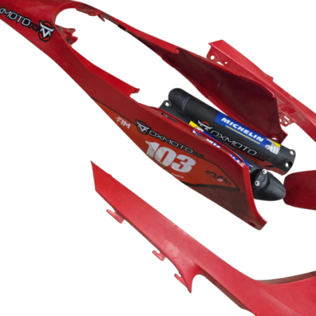 kit plastique incomplet stark varg stark future ex 2023-2026