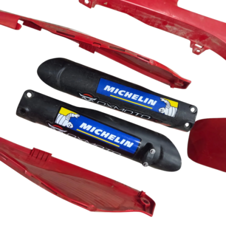 kit plastique incomplet stark varg stark future ex 2023-2026