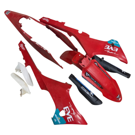 kit plastique incomplet stark varg stark future ex 2023-2026