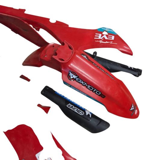 kit plastique incomplet stark varg stark future ex 2023-2026
