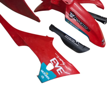 kit plastique incomplet stark varg stark future ex 2023-2026