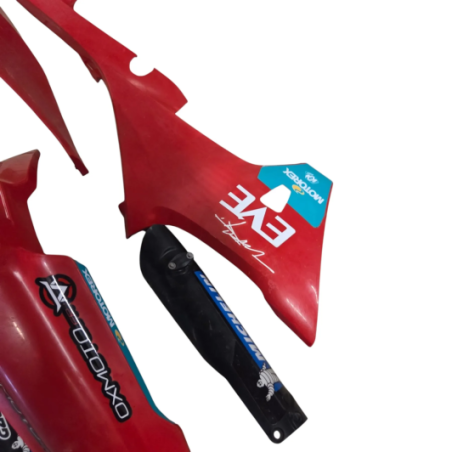 kit plastique incomplet stark varg stark future ex 2023-2026