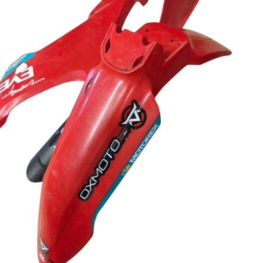 kit plastique incomplet stark varg stark future ex 2023-2026