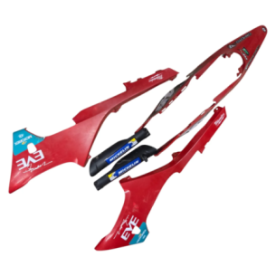 kit plastique incomplet stark varg stark future ex 2023-2026