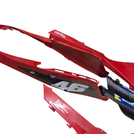 kit plastique incomplet stark varg stark future ex 2023-2026