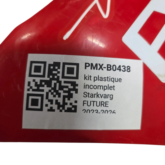 kit plastique incomplet stark varg stark future ex 2023-2026
