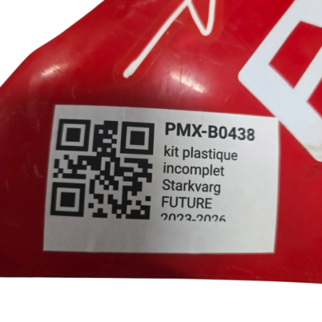 kit plastique incomplet stark varg stark future ex 2023-2026