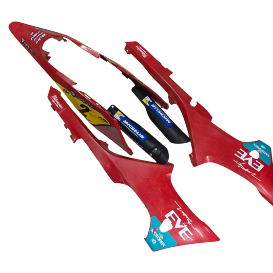 kit plastique incomplet stark varg stark future ex 2023-2026