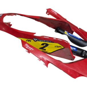 kit plastique incomplet stark varg stark future ex 2023-2026 2