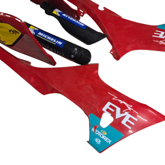 kit plastique incomplet stark varg stark future ex 2023-2026