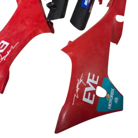 kit plastique incomplet stark varg stark future ex 2023-2026