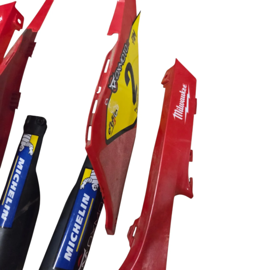 kit plastique incomplet stark varg stark future ex 2023-2026