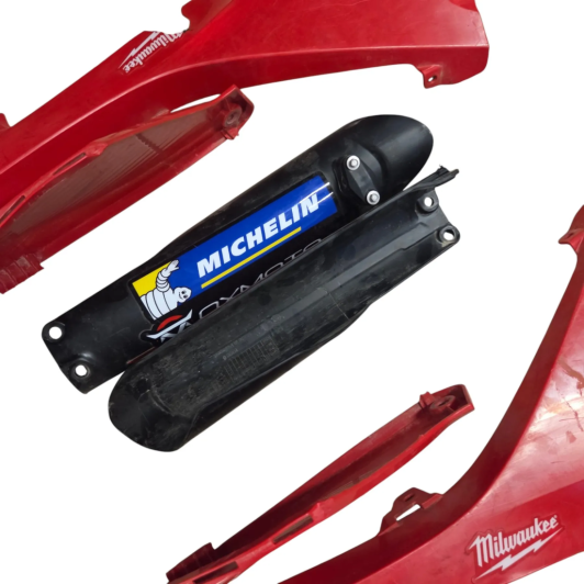 kit plastique incomplet stark varg stark future ex 2023-2026