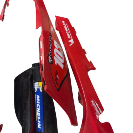 kit plastique incomplet stark varg stark future ex 2023-2026