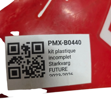 kit plastique incomplet stark varg stark future ex 2023-2026