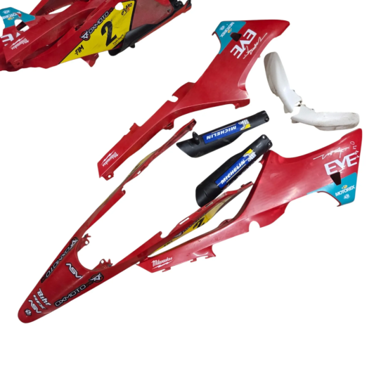 kit plastique incomplet stark varg stark future ex 2023-2026